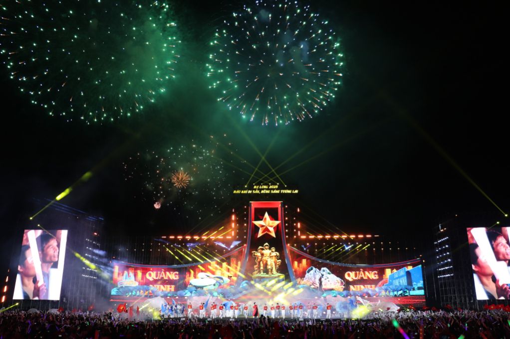 Quảng Ninh: Hiệu ứng tích cực từ các sự kiện kích cầu du lịch - Ảnh 1.