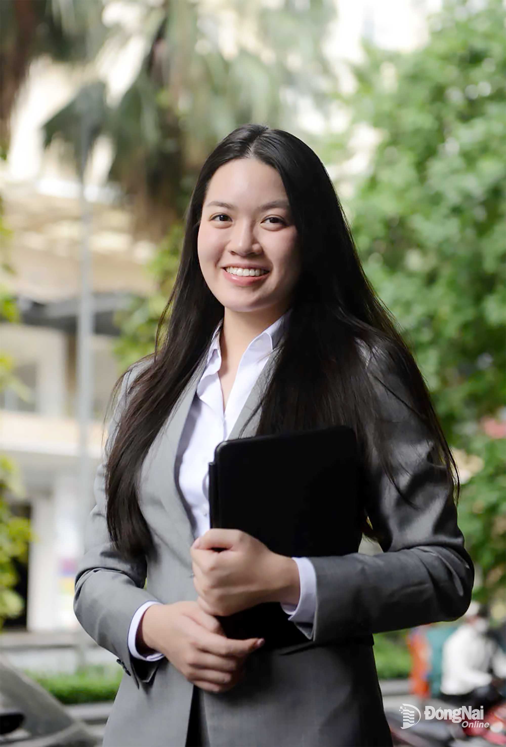 ヴー・ホアン・アイ・マイ氏、RMIT大学経営学士