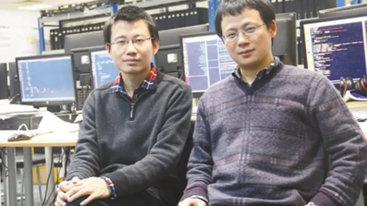 40 tuổi và khối tài sản kếch xù của ông chủ “Nvidia Trung Quốc”  - Ảnh 2.