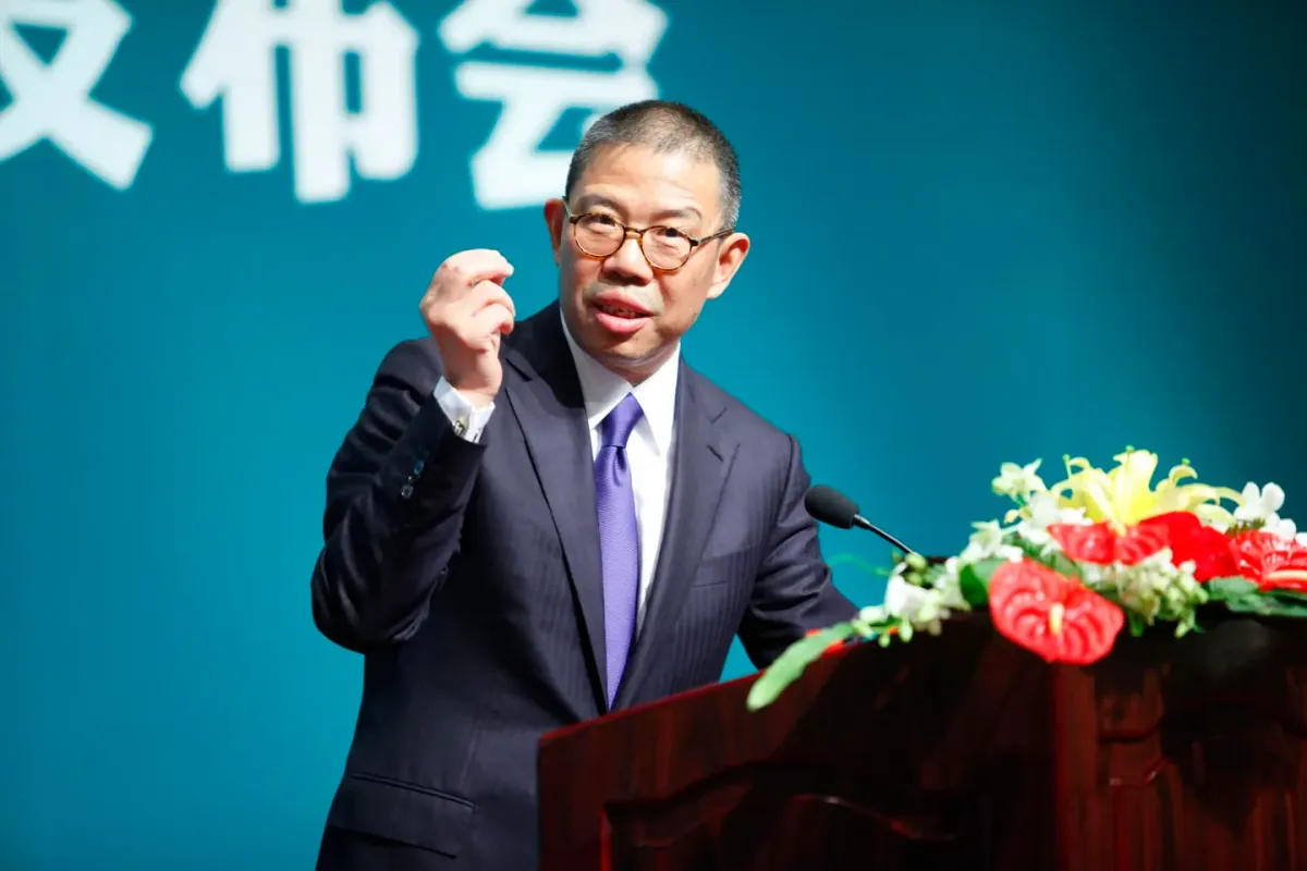 40 tuổi và khối tài sản kếch xù của ông chủ “Nvidia Trung Quốc”  - Ảnh 3.