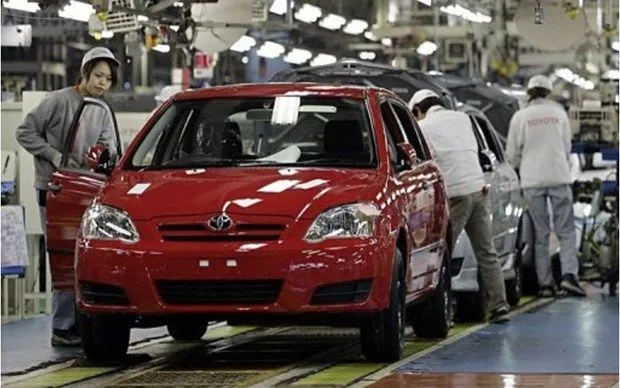 Lợi nhuận ròng của 7 “ông lớn” ô tô Nhật Bản giảm mạnh do thuế quan