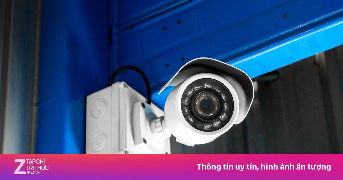 Cách 'che' camera an ninh không cần dùng khăn