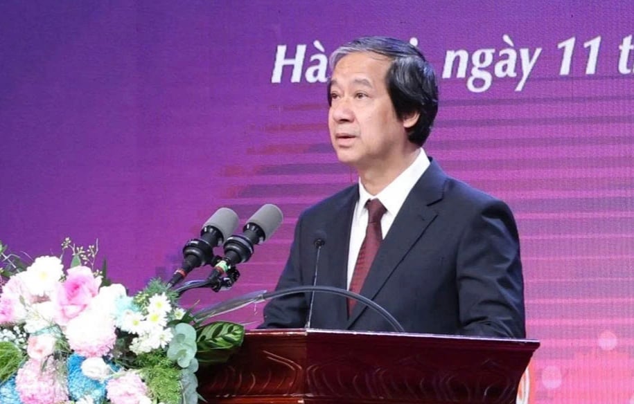 Bộ trưởng GD-ĐT: Ở Hà Nội, học sinh cạnh tranh chủ yếu là để vào trường tốt - Ảnh 3.