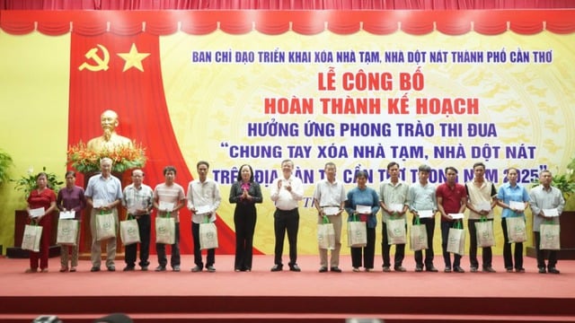 Can Tho investit dans les soins de santé et l'éducation : le fondement d'une réduction durable de la pauvreté - Photo 1. Cần Thơ đầu tư cho y tế, giáo dục: Nền tảng giảm nghèo bền vững- Ảnh 1.