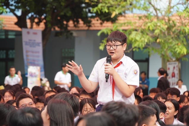 TP HCM tổ chức 22 chương trình tư vấn giáo dục nghề nghiệp - Ảnh 1.