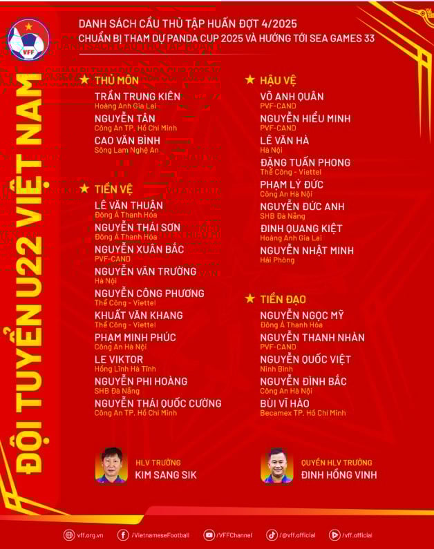 Thế hệ mới của bóng đá Việt nhìn từ Panda Cup - Ảnh 3.