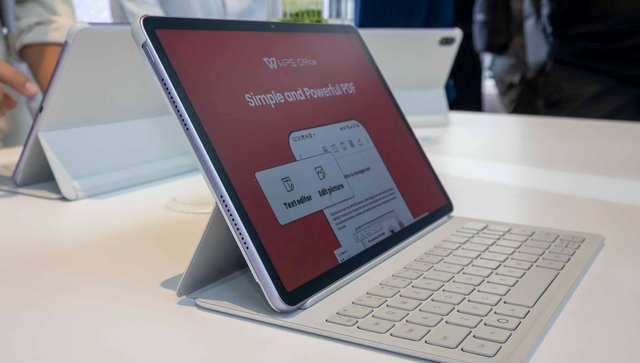 Huawei ra mắt mẫu máy tính bảng đa năng MatePad 11.5 PaperMatte thế hệ mới - Ảnh 2.