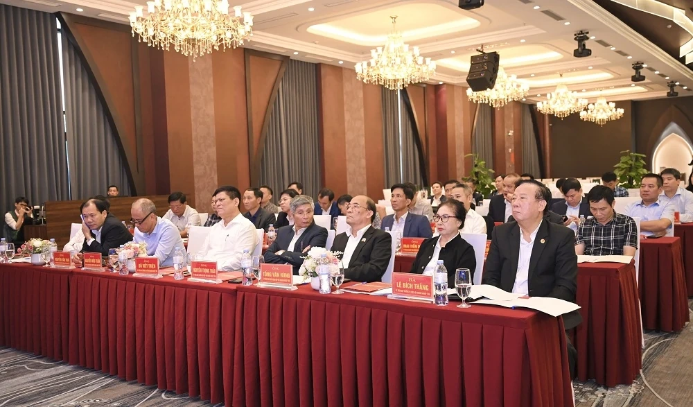 សមាជគណៈប្រតិភូសមាគមធុរកិច្ចខេត្ត Thanh Hoa រំពឹងថានឹងប្រព្រឹត្តទៅនៅខែធ្នូ ឆ្នាំ២០២៥។