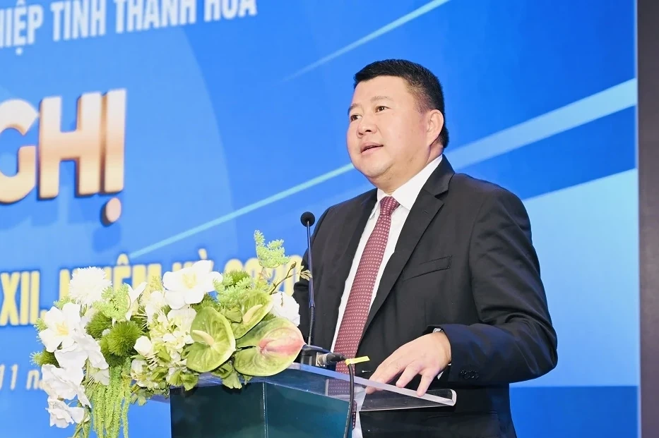 សមាជគណៈប្រតិភូសមាគមធុរកិច្ចខេត្ត Thanh Hoa រំពឹងថានឹងប្រព្រឹត្តទៅនៅខែធ្នូ ឆ្នាំ២០២៥។