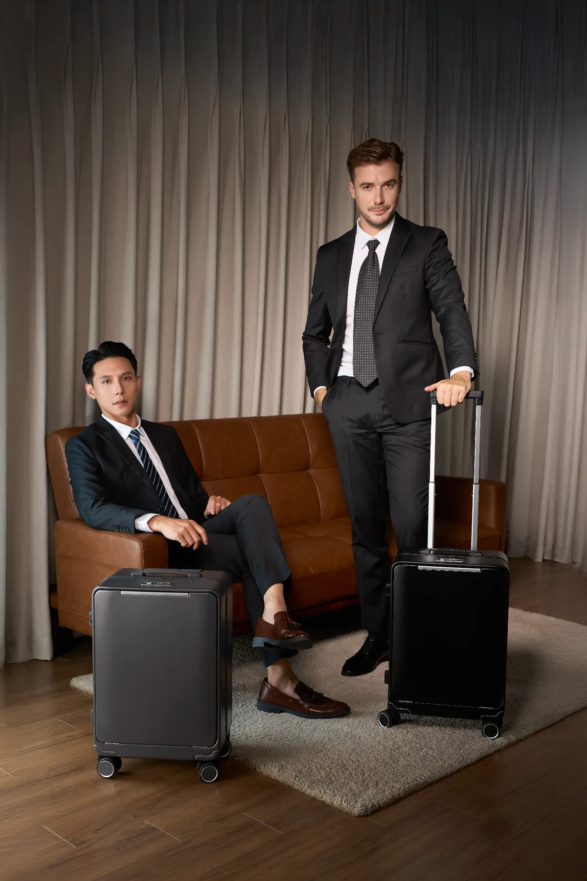 В'єтнамський бренд валіз підтверджує нові стандарти ділового стилю - Фото 4.