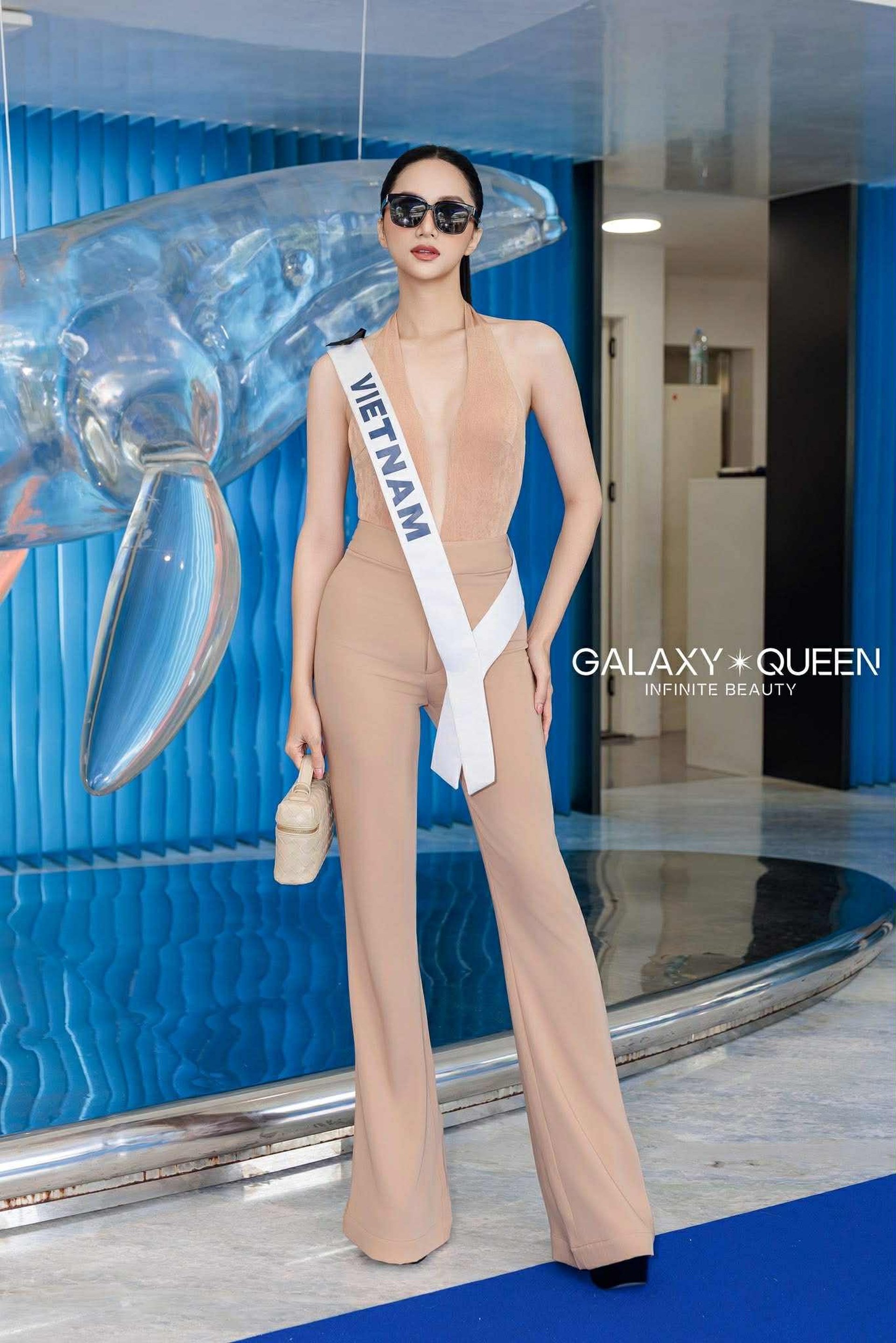 Mit gondol a nemzetközi média Huong Giangról a Miss Universe 2025-ön? - 4