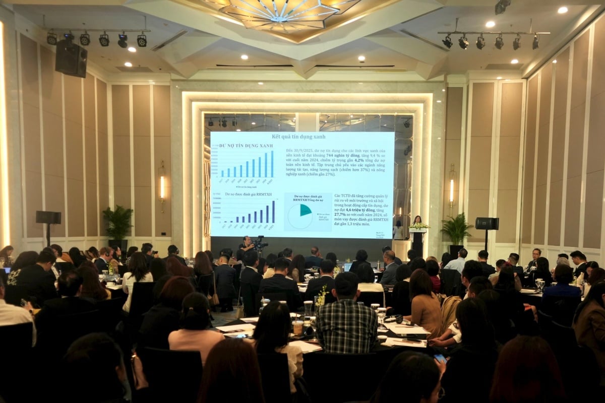 Ngân hàng Việt Nam củng cố niềm tin thị trường, kiến tạo tài chính bền vững