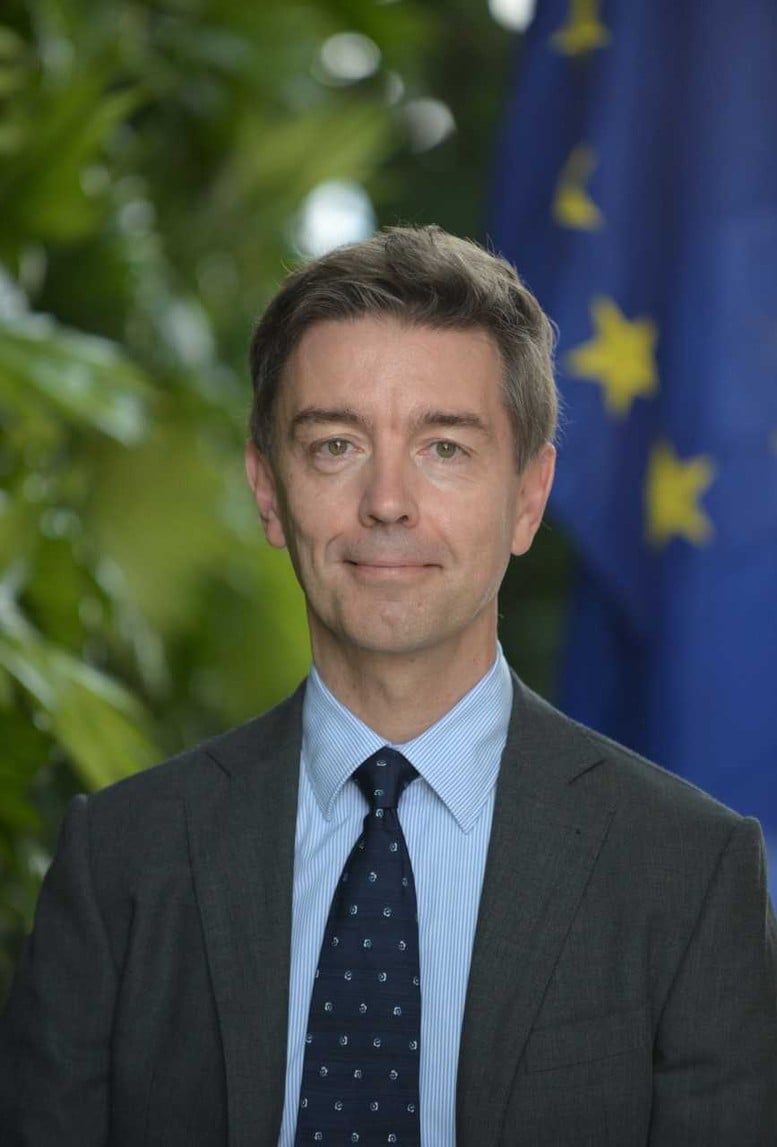 Đại sứ EU: Cải cách của Việt Nam sẽ tiếp tục thu hút nhà đầu tư nước ngoài- Ảnh 1.