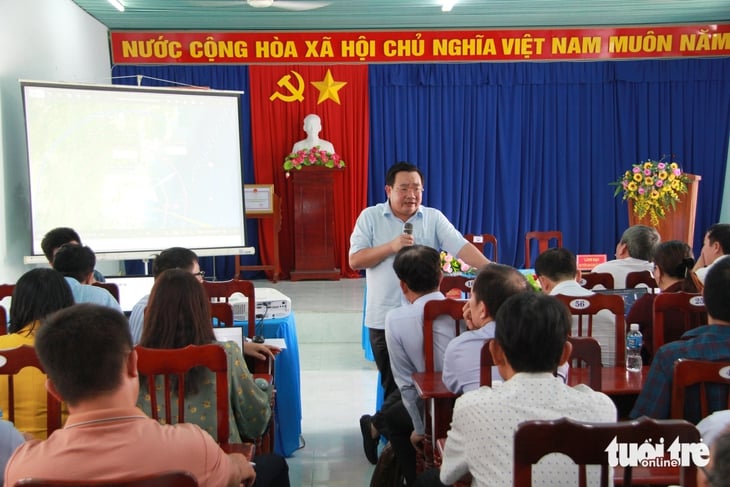 Kiến nghị miễn học phí cao đẳng, đại học cho con em vùng dự án điện hạt nhân Ninh Thuận - Ảnh 2.