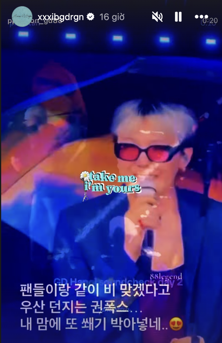 G-DRAGON - Ảnh 4.