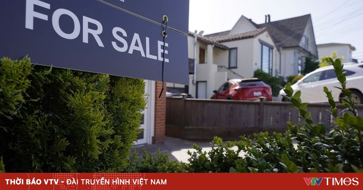 Mỹ xem xét vay thế chấp 50 năm nhằm giảm gánh nặng mua nhà