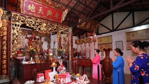 Păstrarea locului de naștere al moștenirii jocului „Sitting Tug of War”