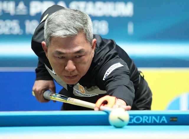 Billiards: Mã Minh Cẩm đoạt á quân PBA, nhận hơn 600 triệu tiền thưởng- Ảnh 1.