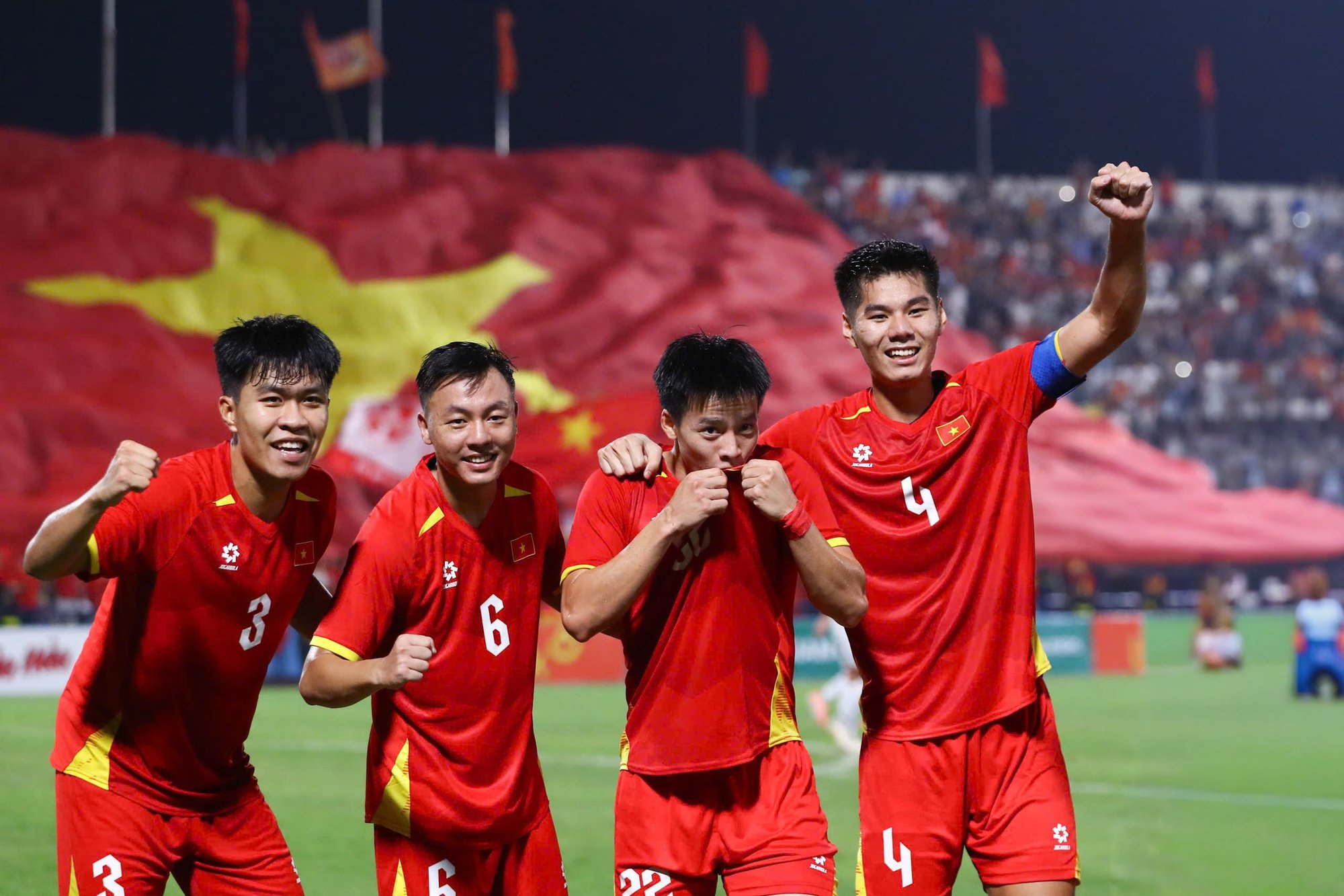 Lịch thi đấu cực hay hôm nay: U.23 Việt Nam tự tin tái ngộ chủ nhà U.23 Trung Quốc- Ảnh 1.