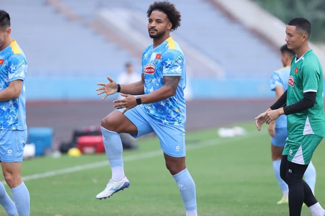 Xuân Son nói lời gan ruột: 'Tôi có thể đá trọn 90 phút, không có bất kỳ rủi ro nào cả…’- Ảnh 3.