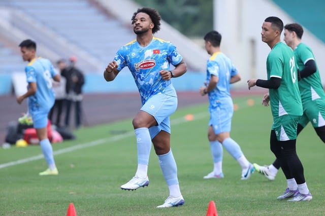 Xuân Son nói lời gan ruột: 'Tôi có thể đá trọn 90 phút, không có bất kỳ rủi ro nào cả…’- Ảnh 4.