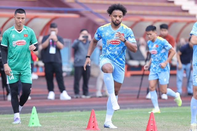 Xuân Son nói lời gan ruột: 'Tôi có thể đá trọn 90 phút, không có bất kỳ rủi ro nào cả…’- Ảnh 5.