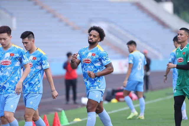 Xuân Son nói lời gan ruột: 'Tôi có thể đá trọn 90 phút, không có bất kỳ rủi ro nào cả…’- Ảnh 6.