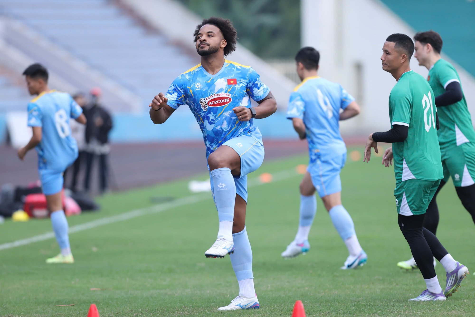 Điều HLV Kim Sang-sik còn thiếu ở đội tuyển Việt Nam- Ảnh 2.