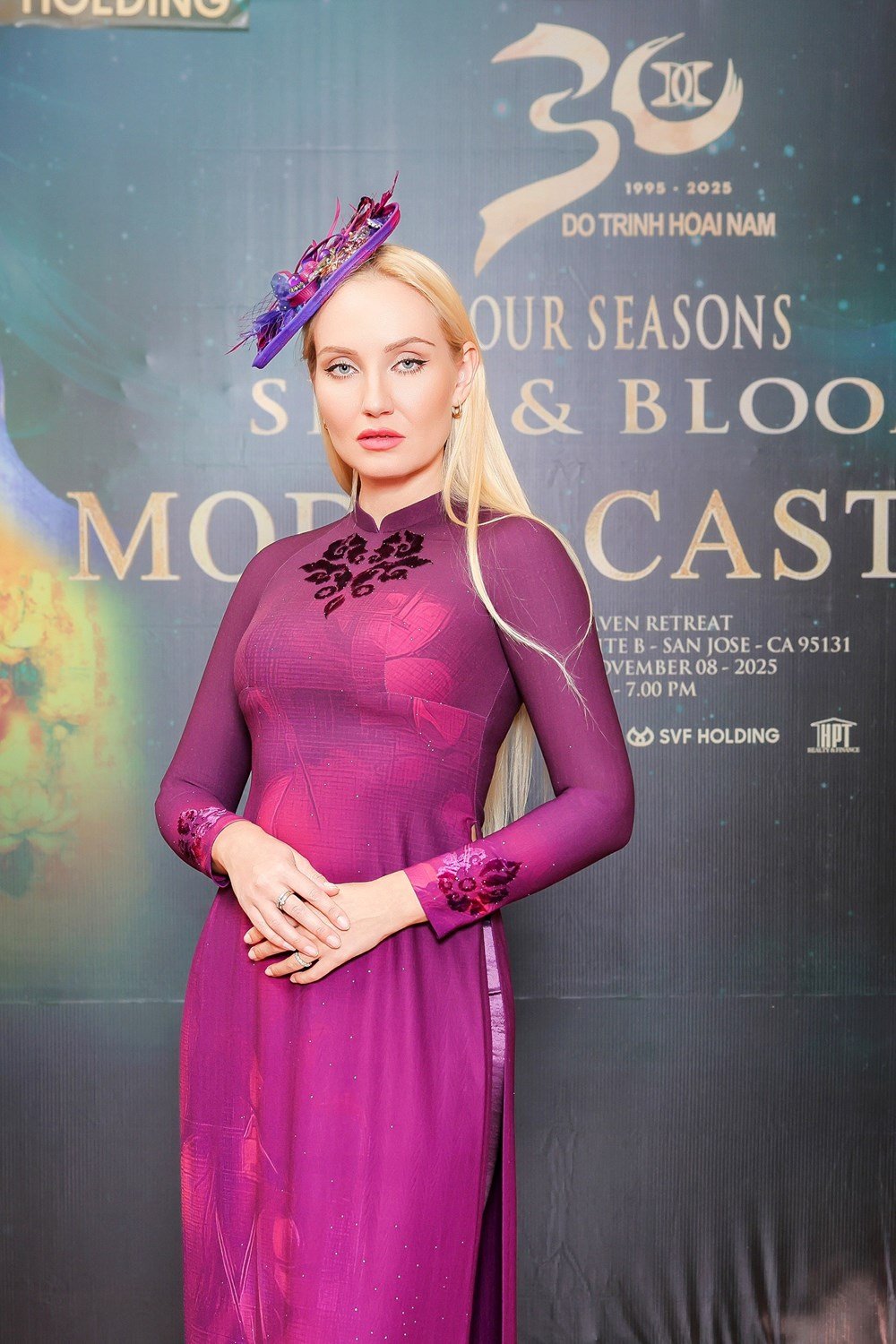 Slečna Thanh Khoa během castingu vyniká mezi mezinárodními supermodelkami - foto 4