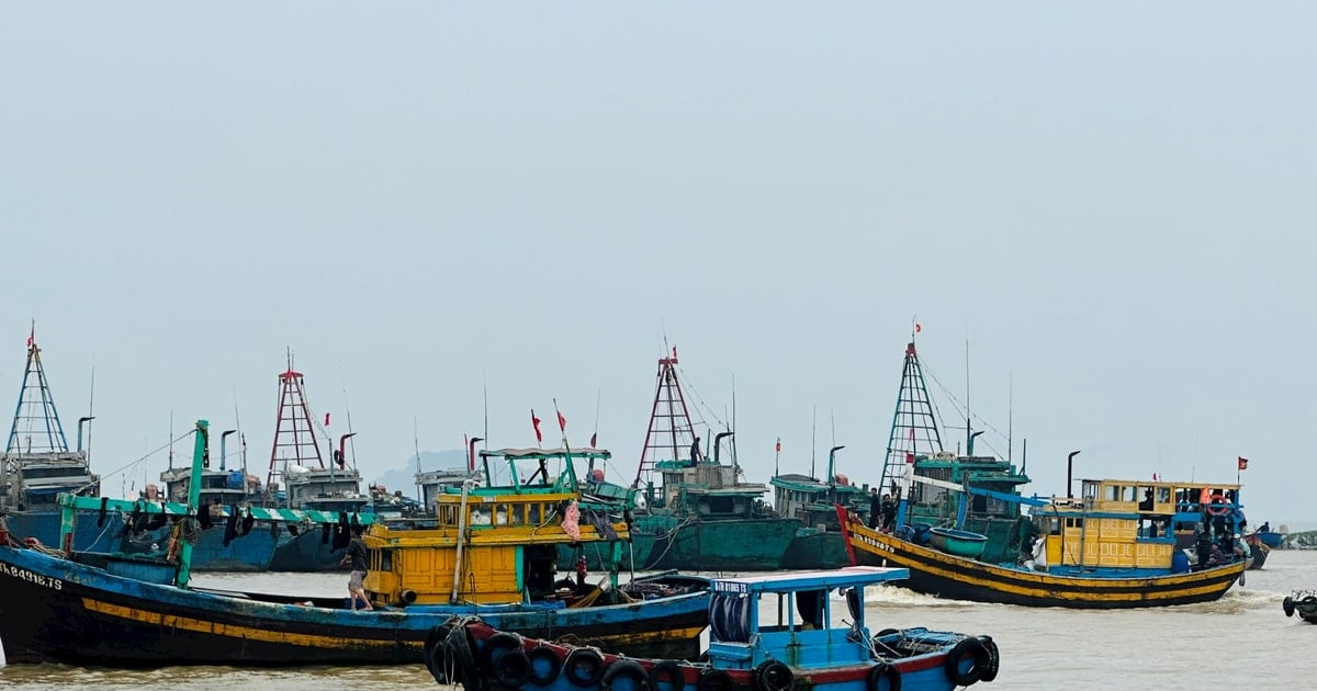 Ngư dân “nằm bờ” kỳ vọng với chính sách an sinh