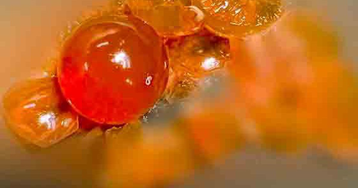 Tắc ruột do hạt nở