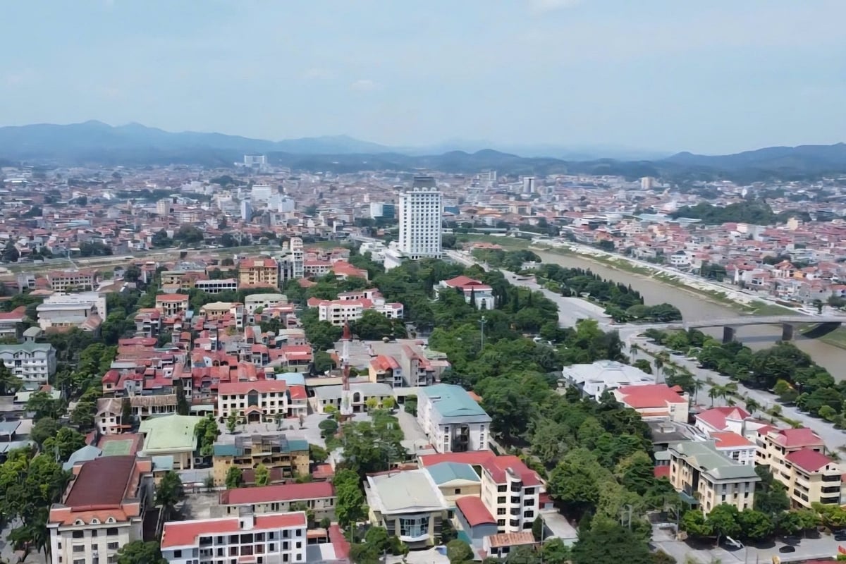 80 năm qua, Ngành NN-MT Lạng Sơn đã có nhiều đóng góp tích cực vào sự phát triển kinh tế - xã hội, đảm bảo quốc phòng - an ninh của tỉnh, của đất nước. Ảnh: Hoàng Nghĩa.