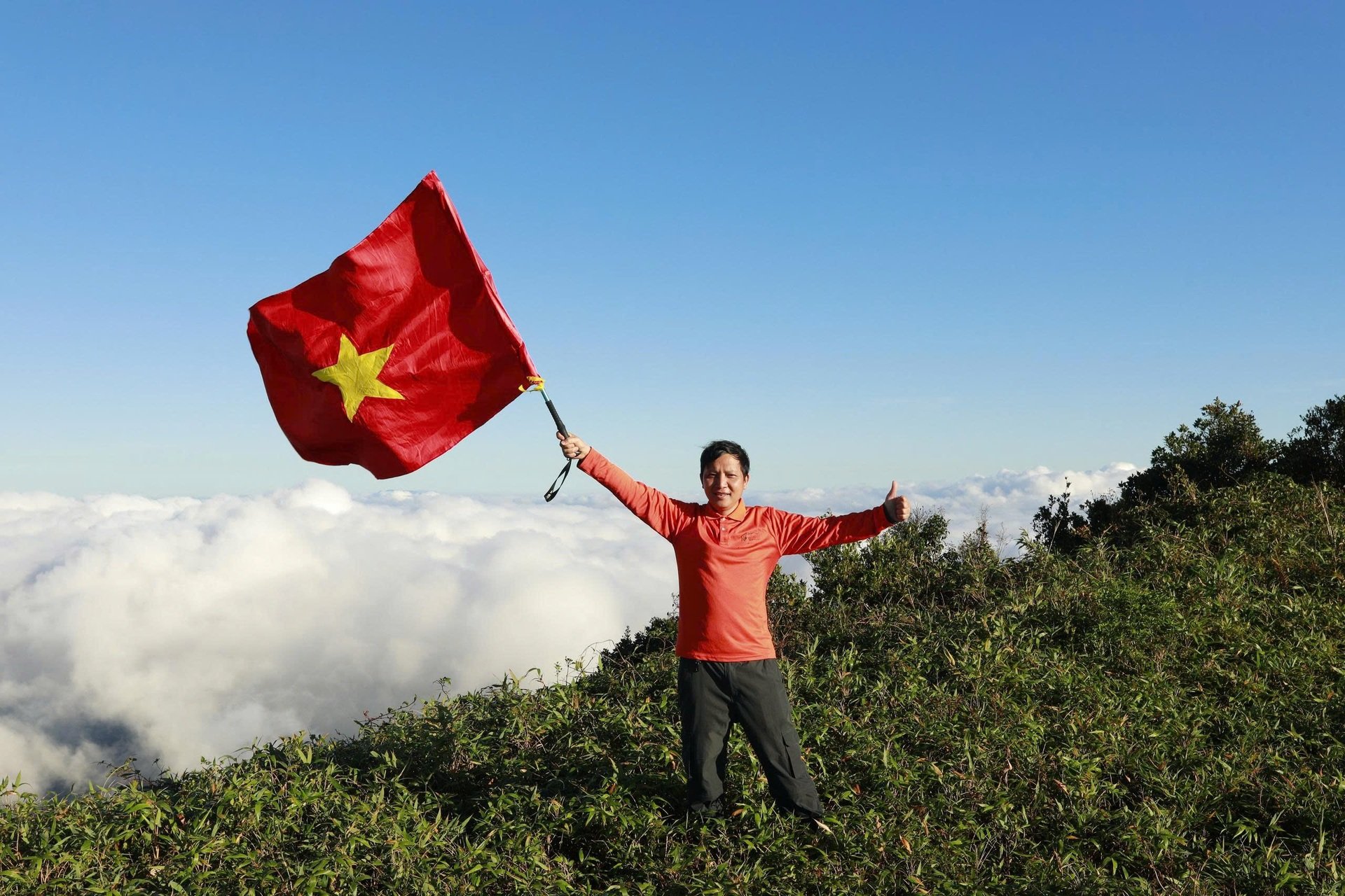 ការបរបាញ់លើពពកនៅលើ 