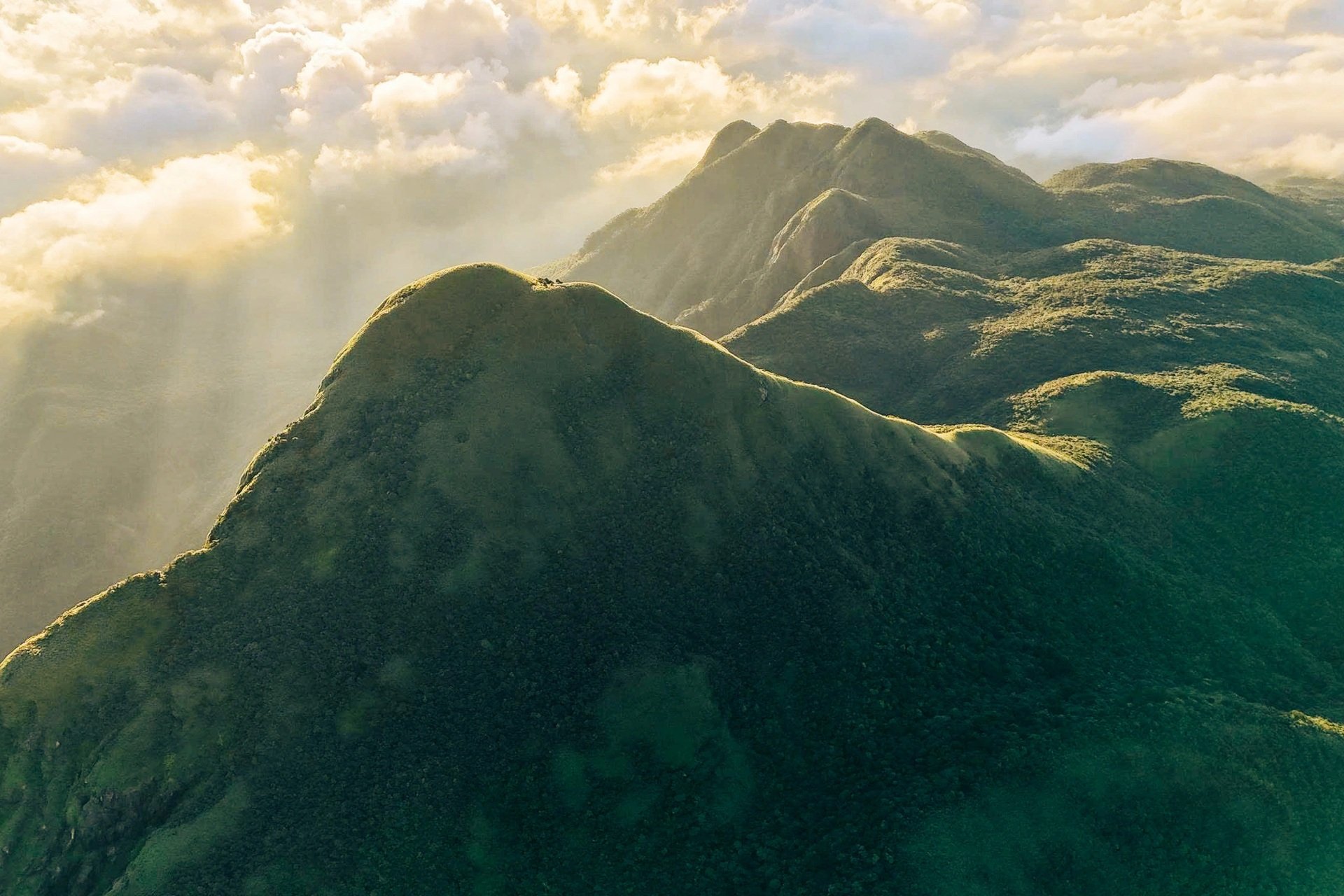 ការបរបាញ់លើពពកនៅលើ 