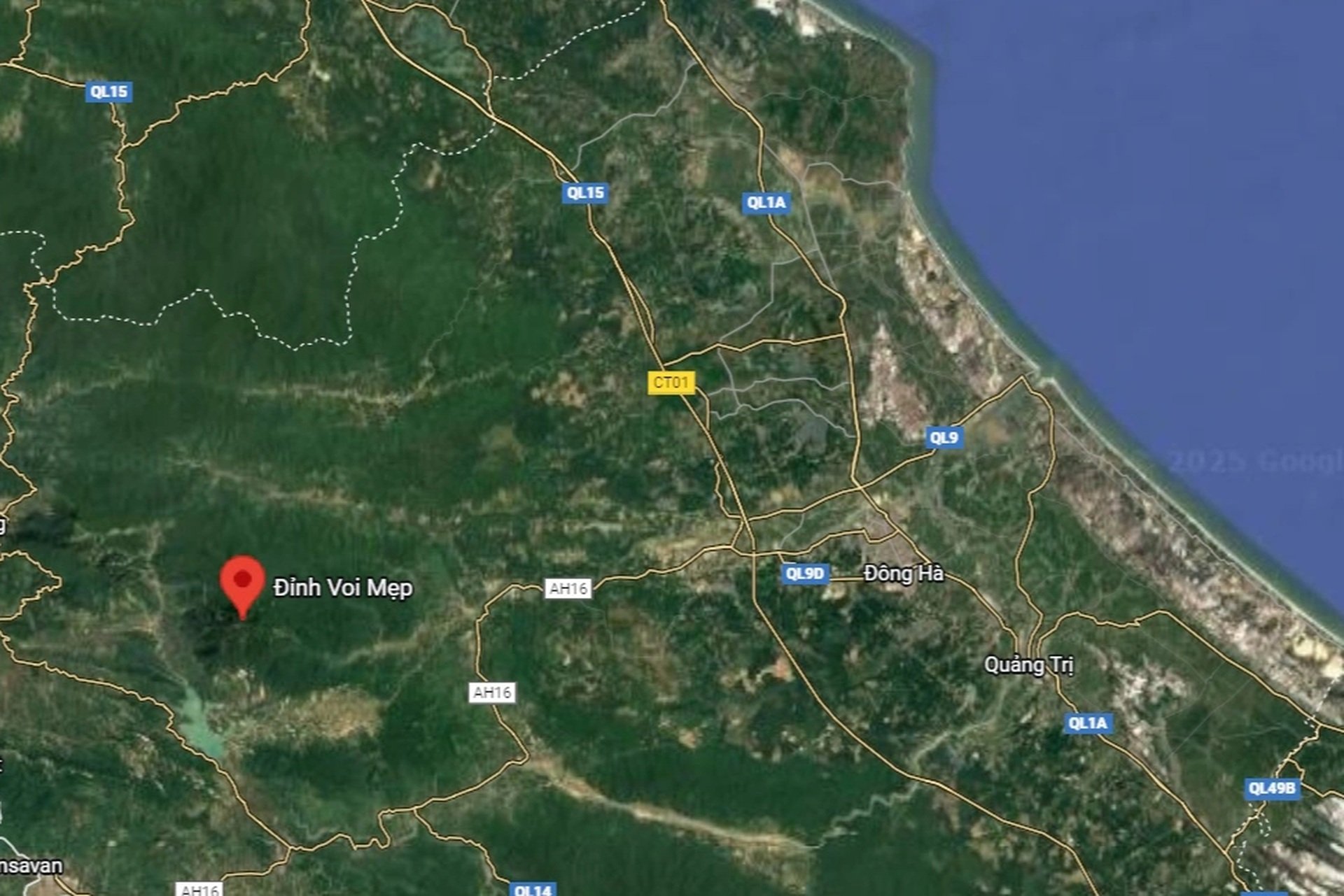 ការប្រមាញ់ពពកនៅលើ 