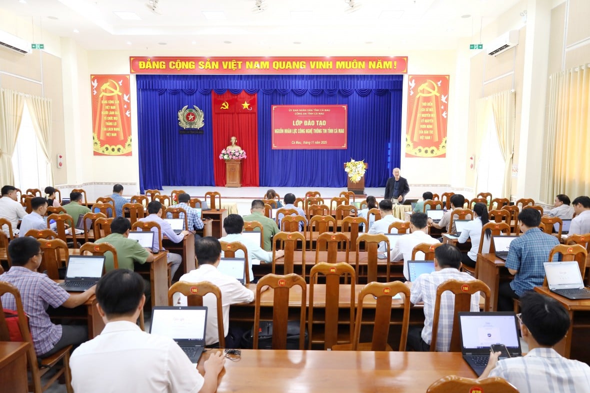 カマウ：情報セキュリティとネットワークセキュリティを確保するための知識とスキルの向上