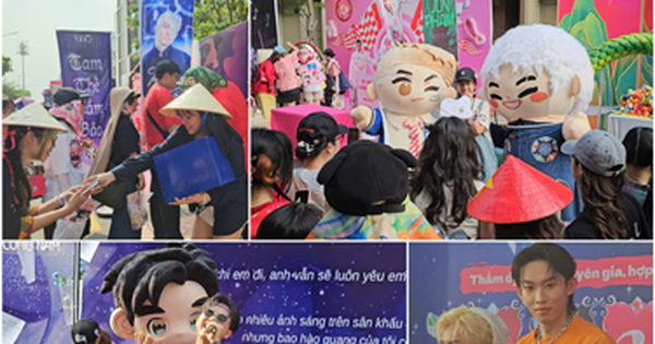 Hai mặt của "văn hóa thần tượng"