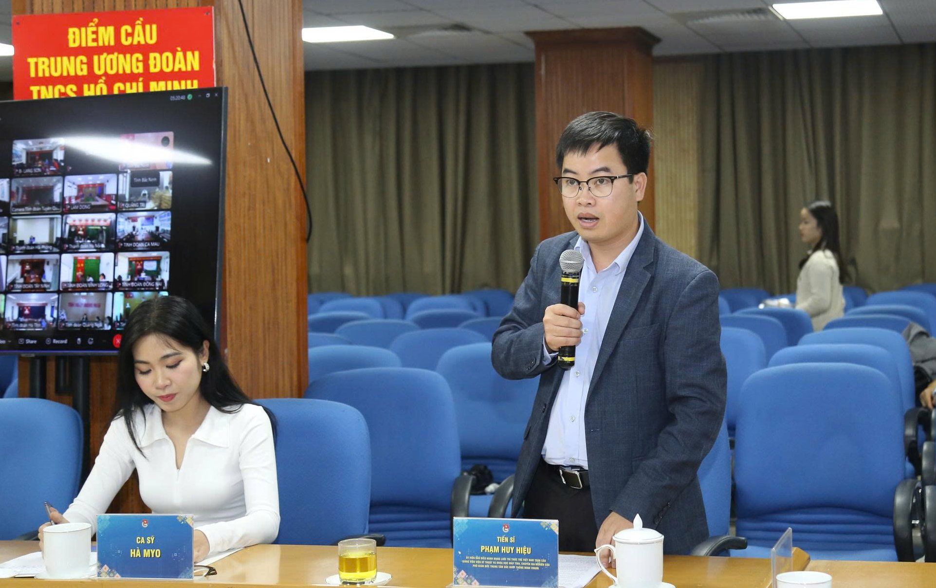 Niềm tin gửi Đảng: Tiếng nói trách nhiệm của người trẻ với Tổ quốc - Ảnh 3.