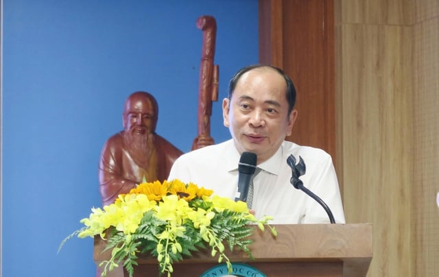 Bệnh viện y học cổ truyền đầu tiên của Việt Nam đạt chứng nhận ISO 15189:2022- Ảnh 3.