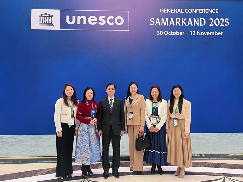 វៀតណាម - យូណេស្កូ Việt Nam - UNESCO