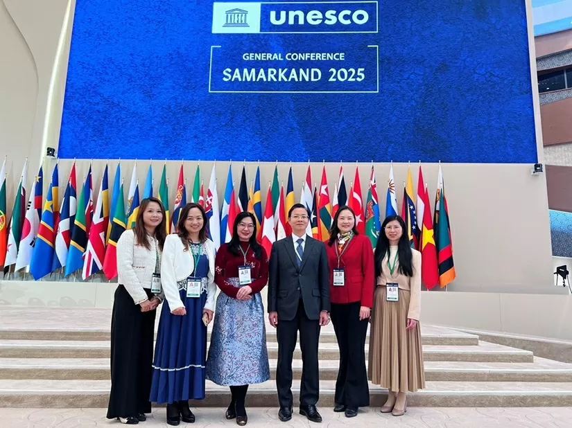 វៀតណាម - យូណេស្កូ Việt Nam - UNESCO