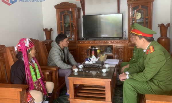 Xã Đường Hoa tăng cường tuyên truyền ANTT tự quản