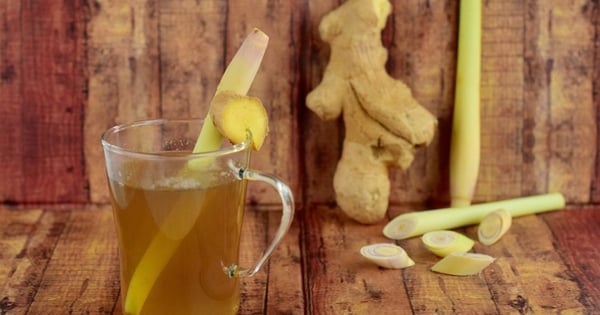 Gừng kết hợp với những thứ này uống cực ngon, bổ dưỡng và giữ ấm cơ thể trong mùa đông
