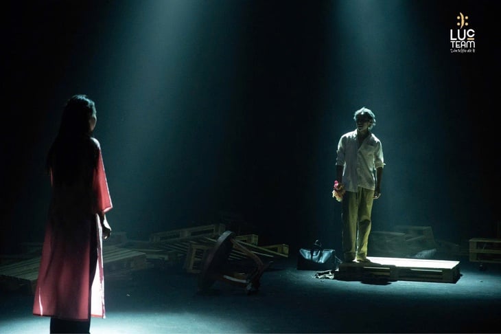 Liên hoan Quốc tế Sân khấu thử nghiệm - Ảnh 2.