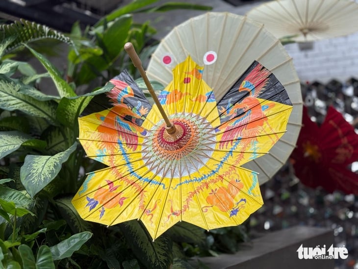 lọng bướm - Ảnh 3.