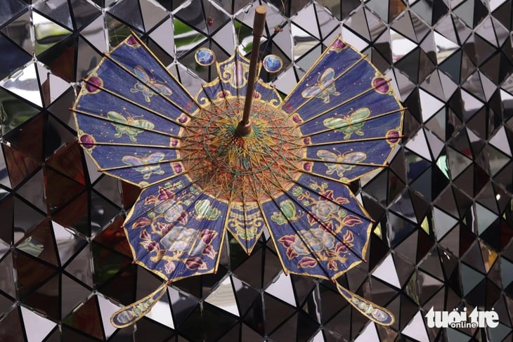 lọng bướm - Ảnh 5.