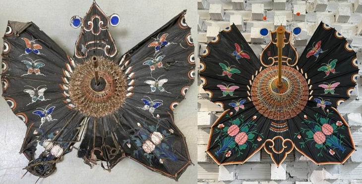 lọng bướm - Ảnh 7.