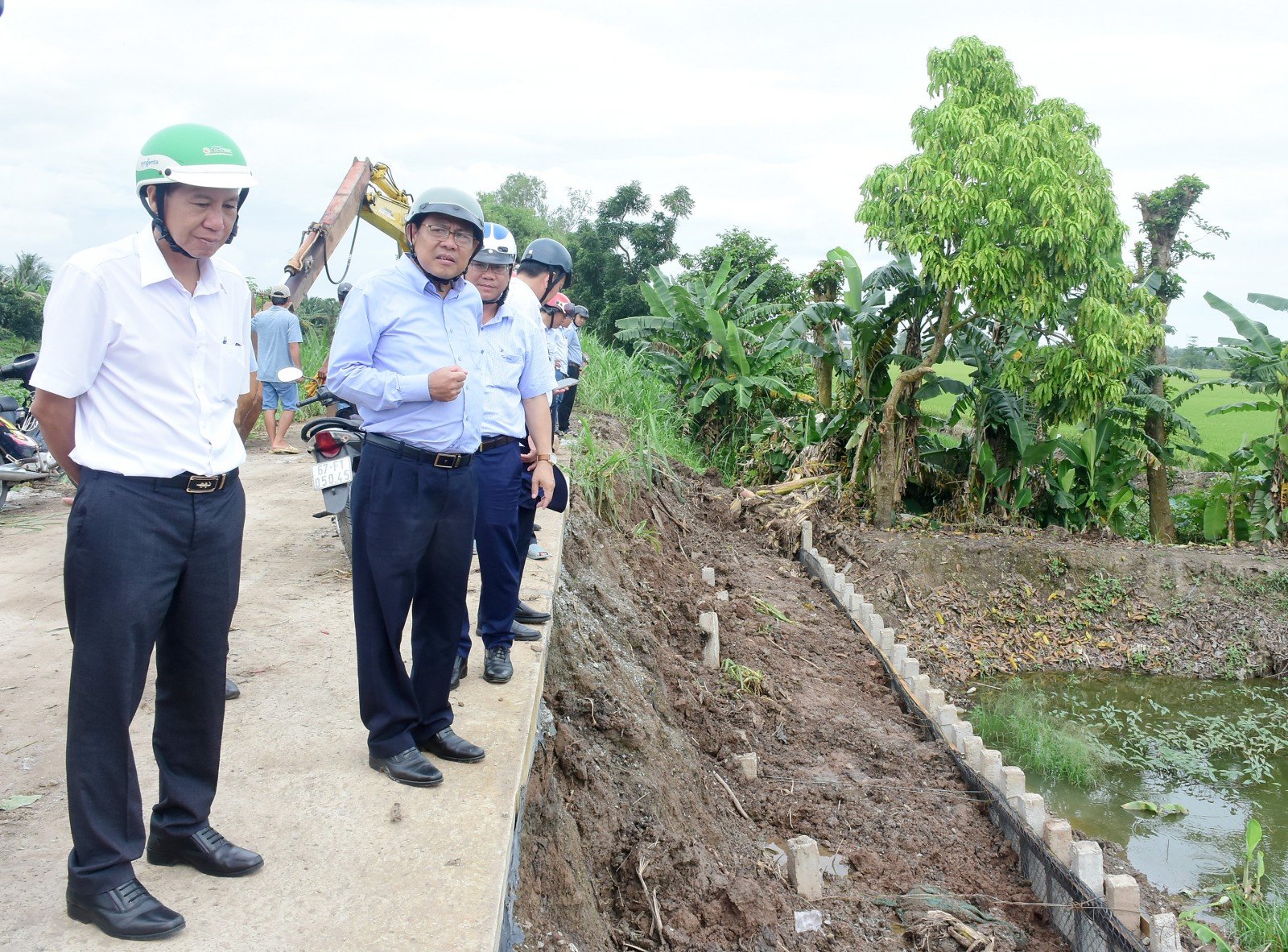 Збереження осінньо-зимового врожаю рису 2025 року