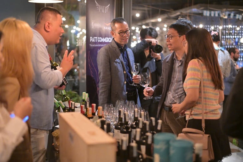 Khách mời được khám phá tuyển chọn đặc biệt các loại rượu vang Argentina đến từ nhiều vùng và phong cách khác nhau

