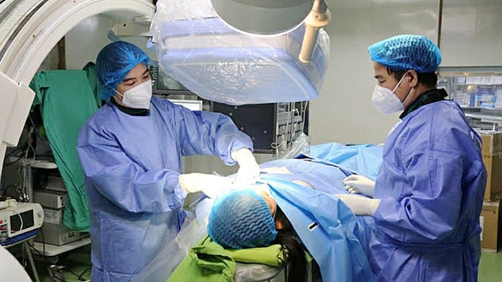 nhịp tim - Ảnh 2.